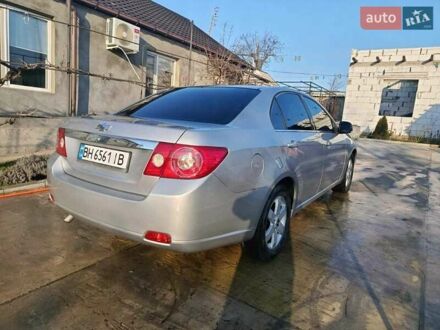 Сірий Шевроле Епіка, об'ємом двигуна 2.5 л та пробігом 130 тис. км за 6300 $, фото 1 на Automoto.ua