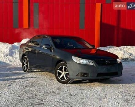Серый Шевроле Эпика, объемом двигателя 1.99 л и пробегом 213 тыс. км за 5190 $, фото 1 на Automoto.ua