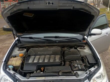 Шевроле Эпика 2007 в Подольск (Котовск) на Automoto.ua Серый Шевроле Эпика, объемом двигателя 2 л и пробегом 204 тыс. км за 4000 $, фото 1 на Automoto.ua