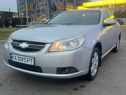 Сірий Шевроле Епіка, об'ємом двигуна 1.99 л та пробігом 210 тис. км за 3500 $, фото 1 на Automoto.ua