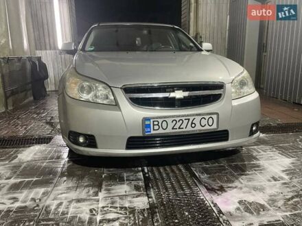 Шевроле Эпика 2007 в Бердичеве на Automoto.ua Серый Шевроле Эпика, объемом двигателя 1.99 л и пробегом 196 тыс. км за 4999 $, фото 1 на Automoto.ua