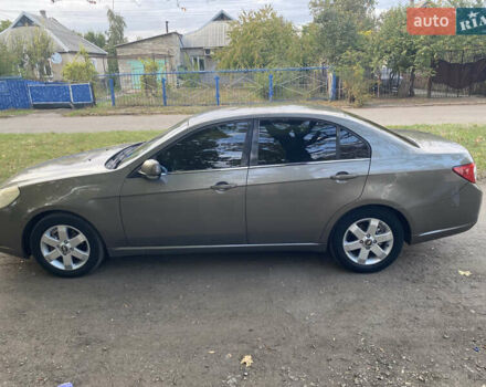 Сірий Шевроле Епіка, об'ємом двигуна 2 л та пробігом 356 тис. км за 5300 $, фото 1 на Automoto.ua
