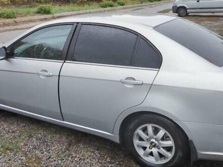 Серый Шевроле Эпика, объемом двигателя 2 л и пробегом 313 тыс. км за 3500 $, фото 1 на Automoto.ua