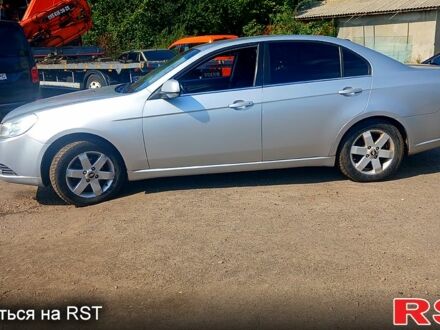 Шевроле Эпика 2008 в Киеве на Automoto.ua Серый Шевроле Эпика, объемом двигателя 2 л и пробегом 215 тыс. км за 4499 $, фото 1 на Automoto.ua