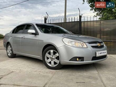 Шевроле Эпика 2008 в Киеве на Automoto.ua Серый Шевроле Эпика, объемом двигателя 2.49 л и пробегом 264 тыс. км за 5490 $, фото 1 на Automoto.ua