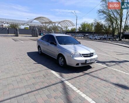 Серый Шевроле Эпика, объемом двигателя 1.6 л и пробегом 152 тыс. км за 4800 $, фото 1 на Automoto.ua