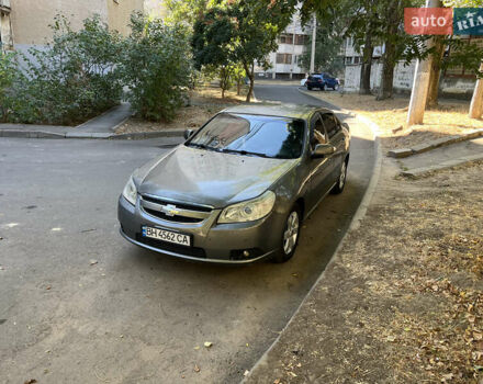 Сірий Шевроле Епіка, об'ємом двигуна 2.5 л та пробігом 145 тис. км за 3800 $, фото 1 на Automoto.ua