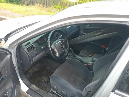 Шевроле Эпика 2008 в Чернигове на Automoto.ua Серый Шевроле Эпика, объемом двигателя 2 л и пробегом 230 тыс. км за 1500 $, фото 1 на Automoto.ua