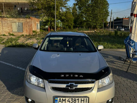 Шевроле Епіка 2008 у Житомирі на Automoto.ua Сірий Шевроле Епіка, об'ємом двигуна 1.99 л та пробігом 183 тис. км за 4599 $, фото 1 на Automoto.ua