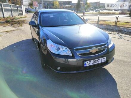 Шевроле Епіка 2008 у Запоріжжя на Automoto.ua Сірий Шевроле Епіка, об'ємом двигуна 2.5 л та пробігом 219 тис. км за 5299 $, фото 1 на Automoto.ua