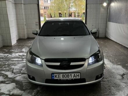 Шевроле Эпика 2008 в Кривом Роге на Automoto.ua Серый Шевроле Эпика, объемом двигателя 2 л и пробегом 170 тыс. км за 6200 $, фото 1 на Automoto.ua