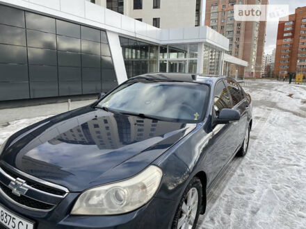 Шевроле Эпика 2008 в Сумах на Automoto.ua Серый Шевроле Эпика, объемом двигателя 2 л и пробегом 207 тыс. км за 5300 $, фото 1 на Automoto.ua