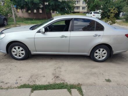 Сірий Шевроле Епіка, об'ємом двигуна 2 л та пробігом 170 тис. км за 4500 $, фото 1 на Automoto.ua