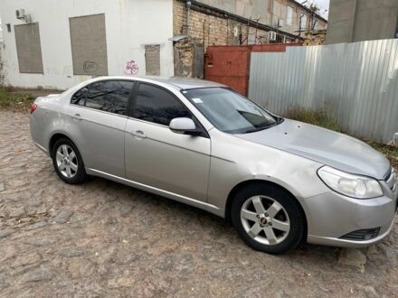 Серый Шевроле Эпика, объемом двигателя 2 л и пробегом 150 тыс. км за 3000 $, фото 1 на Automoto.ua