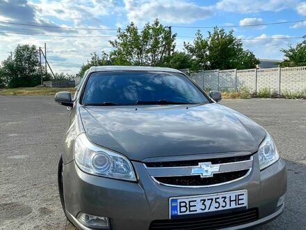 Шевроле Эпика 2008 в Первомайск на Automoto.ua Серый Шевроле Эпика, объемом двигателя 2.5 л и пробегом 0 тыс. км за 5500 $, фото 1 на Automoto.ua