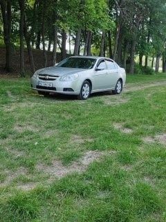 Шевроле Эпика 2008 в Знаменке на Automoto.ua Серый Шевроле Эпика, объемом двигателя 2 л и пробегом 248 тыс. км за 3100 $, фото 1 на Automoto.ua