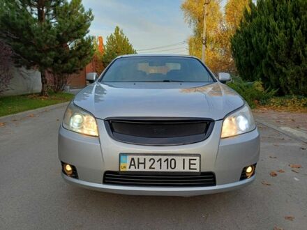Шевроле Эпика 2008 в Днепре (Днепропетровске) на Automoto.ua Серый Шевроле Эпика, объемом двигателя 2 л и пробегом 220 тыс. км за 4800 $, фото 1 на Automoto.ua