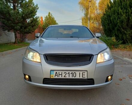 Шевроле Эпика 2008 в Днепре (Днепропетровске) на Automoto.ua Серый Шевроле Эпика, объемом двигателя 2 л и пробегом 220 тыс. км за 4800 $, фото 1 на Automoto.ua