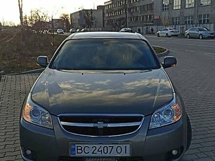 Шевроле Эпика 2008 в Львове на Automoto.ua Серый Шевроле Эпика, объемом двигателя 2 л и пробегом 290 тыс. км за 7150 $, фото 1 на Automoto.ua