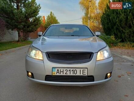 Шевроле Епіка 2008 у Дніпро (Дніпропетровську) на Automoto.ua Сірий Шевроле Епіка, об'ємом двигуна 1.99 л та пробігом 210 тис. км за 4250 $, фото 1 на Automoto.ua