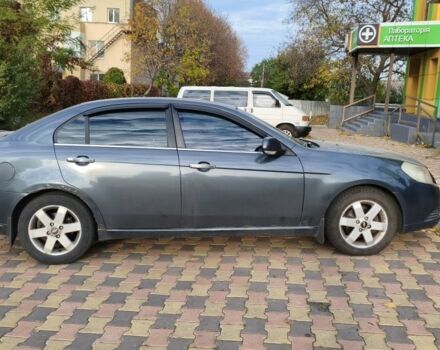 Серый Шевроле Эпика, объемом двигателя 2.5 л и пробегом 478 тыс. км за 3200 $, фото 1 на Automoto.ua