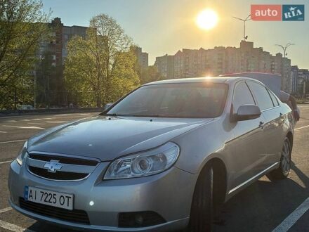 Сірий Шевроле Епіка, об'ємом двигуна 1.99 л та пробігом 250 тис. км за 5000 $, фото 1 на Automoto.ua