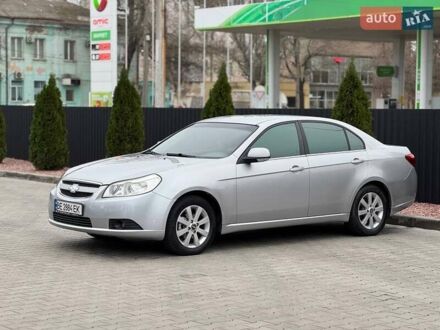 Сірий Шевроле Епіка, об'ємом двигуна 1.99 л та пробігом 253 тис. км за 4999 $, фото 1 на Automoto.ua