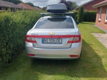 Серый Шевроле Эпика, объемом двигателя 0 л и пробегом 185 тыс. км за 6990 $, фото 1 на Automoto.ua