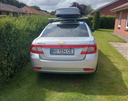 Серый Шевроле Эпика, объемом двигателя 0 л и пробегом 185 тыс. км за 6990 $, фото 1 на Automoto.ua