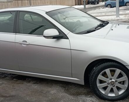 Серый Шевроле Эпика, объемом двигателя 2 л и пробегом 186 тыс. км за 4900 $, фото 1 на Automoto.ua