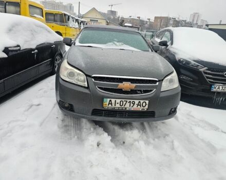 Сірий Шевроле Епіка, об'ємом двигуна 0 л та пробігом 300 тис. км за 1800 $, фото 1 на Automoto.ua