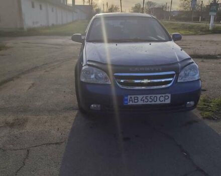 Синий Шевроле Эпика, объемом двигателя 1.8 л и пробегом 200 тыс. км за 4650 $, фото 1 на Automoto.ua