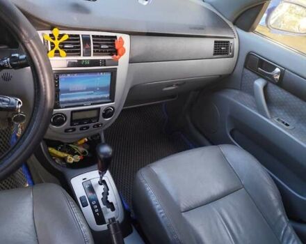 Синий Шевроле Эпика, объемом двигателя 1.8 л и пробегом 200 тыс. км за 4650 $, фото 3 на Automoto.ua