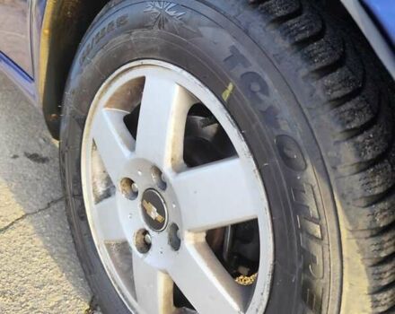 Синий Шевроле Эпика, объемом двигателя 1.8 л и пробегом 200 тыс. км за 4650 $, фото 9 на Automoto.ua