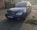 Синий Шевроле Эпика, объемом двигателя 1.8 л и пробегом 200 тыс. км за 4650 $, фото 1 на Automoto.ua