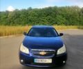 Синий Шевроле Эпика, объемом двигателя 2 л и пробегом 244 тыс. км за 4500 $, фото 1 на Automoto.ua