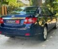 Синий Шевроле Эпика, объемом двигателя 2.5 л и пробегом 190 тыс. км за 4980 $, фото 9 на Automoto.ua