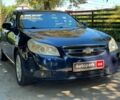 Синий Шевроле Эпика, объемом двигателя 2.5 л и пробегом 190 тыс. км за 4980 $, фото 3 на Automoto.ua