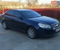 Синий Шевроле Эпика, объемом двигателя 2 л и пробегом 226 тыс. км за 5300 $, фото 1 на Automoto.ua