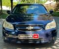Синий Шевроле Эпика, объемом двигателя 2.5 л и пробегом 190 тыс. км за 4980 $, фото 2 на Automoto.ua