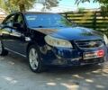 Синий Шевроле Эпика, объемом двигателя 2.5 л и пробегом 190 тыс. км за 4980 $, фото 4 на Automoto.ua