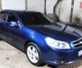 Шевроле Эпика 2007 в Днепре (Днепропетровске) на Automoto.ua Синий Шевроле Эпика, объемом двигателя 2 л и пробегом 250 тыс. км за 6599 $, фото 21 на Automoto.ua