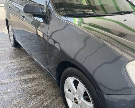 Синий Шевроле Эпика, объемом двигателя 2.49 л и пробегом 230 тыс. км за 5200 $, фото 8 на Automoto.ua