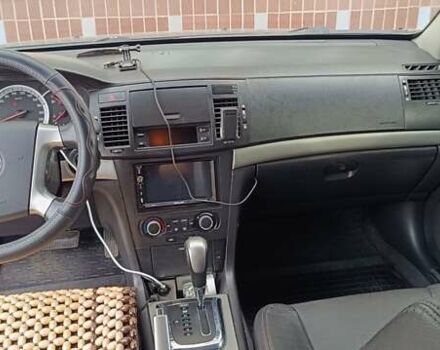 Синий Шевроле Эпика, объемом двигателя 2.5 л и пробегом 190 тыс. км за 5500 $, фото 19 на Automoto.ua