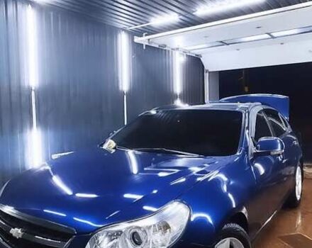 Шевроле Эпика 2007 в Днепре (Днепропетровске) на Automoto.ua Синий Шевроле Эпика, объемом двигателя 2 л и пробегом 250 тыс. км за 6599 $, фото 65 на Automoto.ua