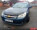Синий Шевроле Эпика, объемом двигателя 2.5 л и пробегом 180 тыс. км за 5600 $, фото 1 на Automoto.ua