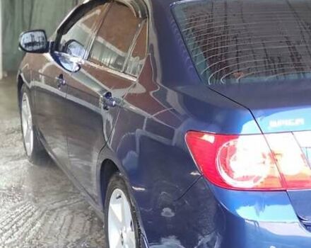 Шевроле Эпика 2007 в Днепре (Днепропетровске) на Automoto.ua Синий Шевроле Эпика, объемом двигателя 2 л и пробегом 250 тыс. км за 6599 $, фото 24 на Automoto.ua