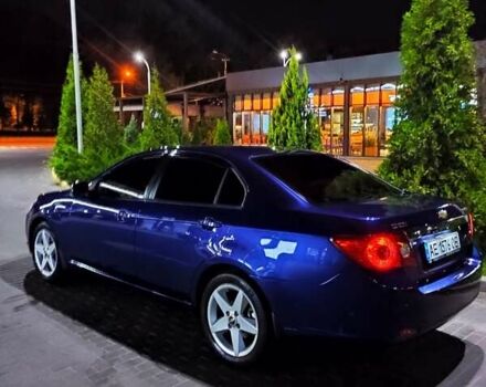 Шевроле Эпика 2007 в Днепре (Днепропетровске) на Automoto.ua Синий Шевроле Эпика, объемом двигателя 2 л и пробегом 250 тыс. км за 6599 $, фото 53 на Automoto.ua