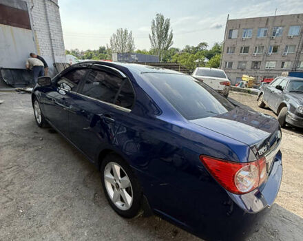 Шевроле Эпика 2007 в Днепре (Днепропетровске) на Automoto.ua Синий Шевроле Эпика, объемом двигателя 2 л и пробегом 250 тыс. км за 6599 $, фото 2 на Automoto.ua