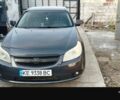 Синий Шевроле Эпика, объемом двигателя 2.5 л и пробегом 240 тыс. км за 3800 $, фото 1 на Automoto.ua